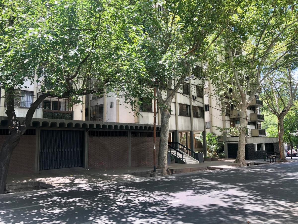 Apartamento Lela Mendoza Exterior foto