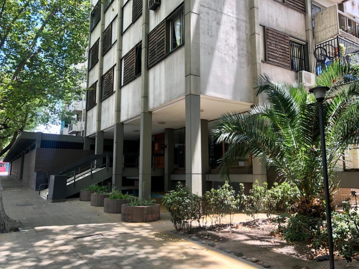 Apartamento Lela Mendoza Exterior foto