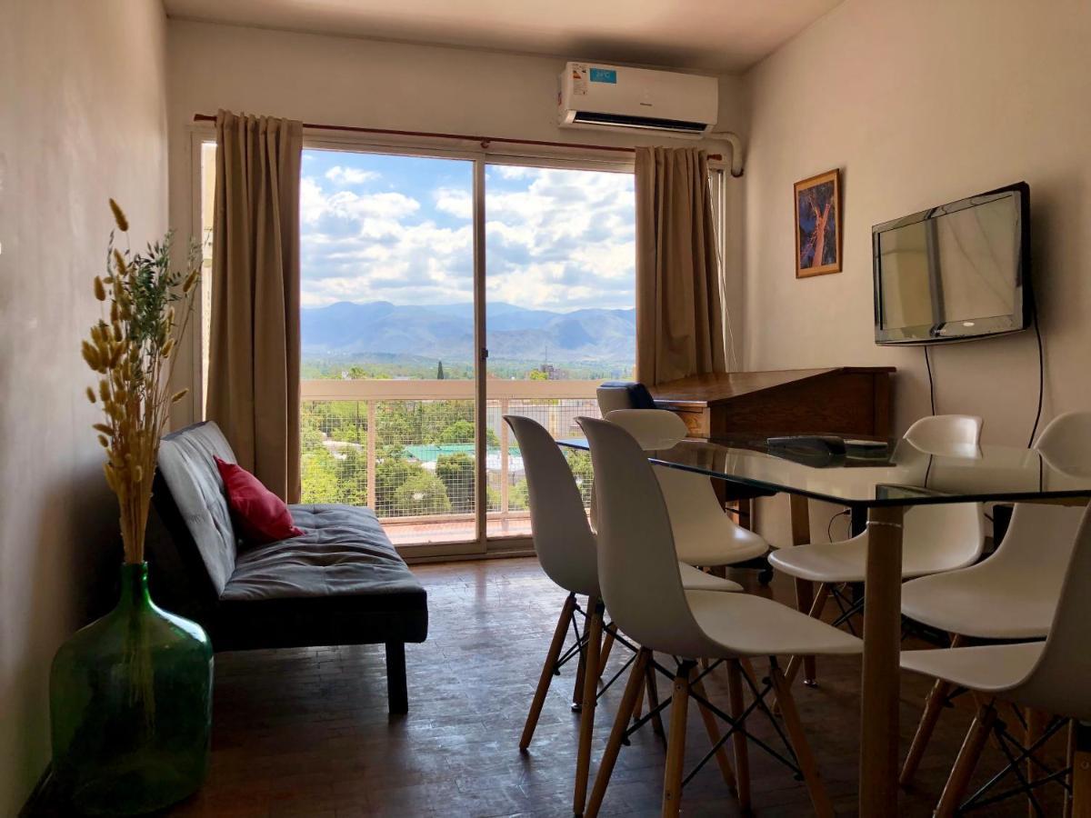 Apartamento Lela Mendoza Exterior foto